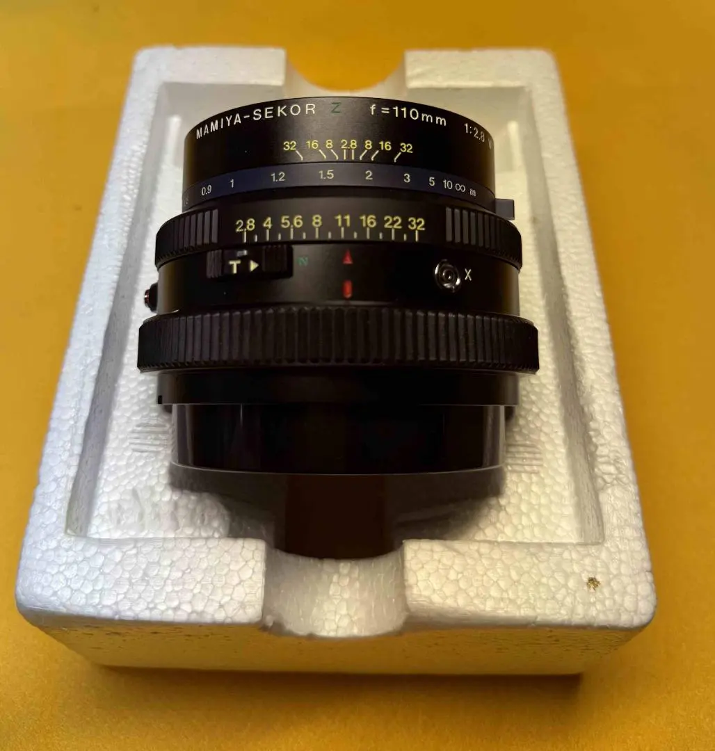 2026年最新】Mamiya 110 2.8の人気アイテム - メルカリ