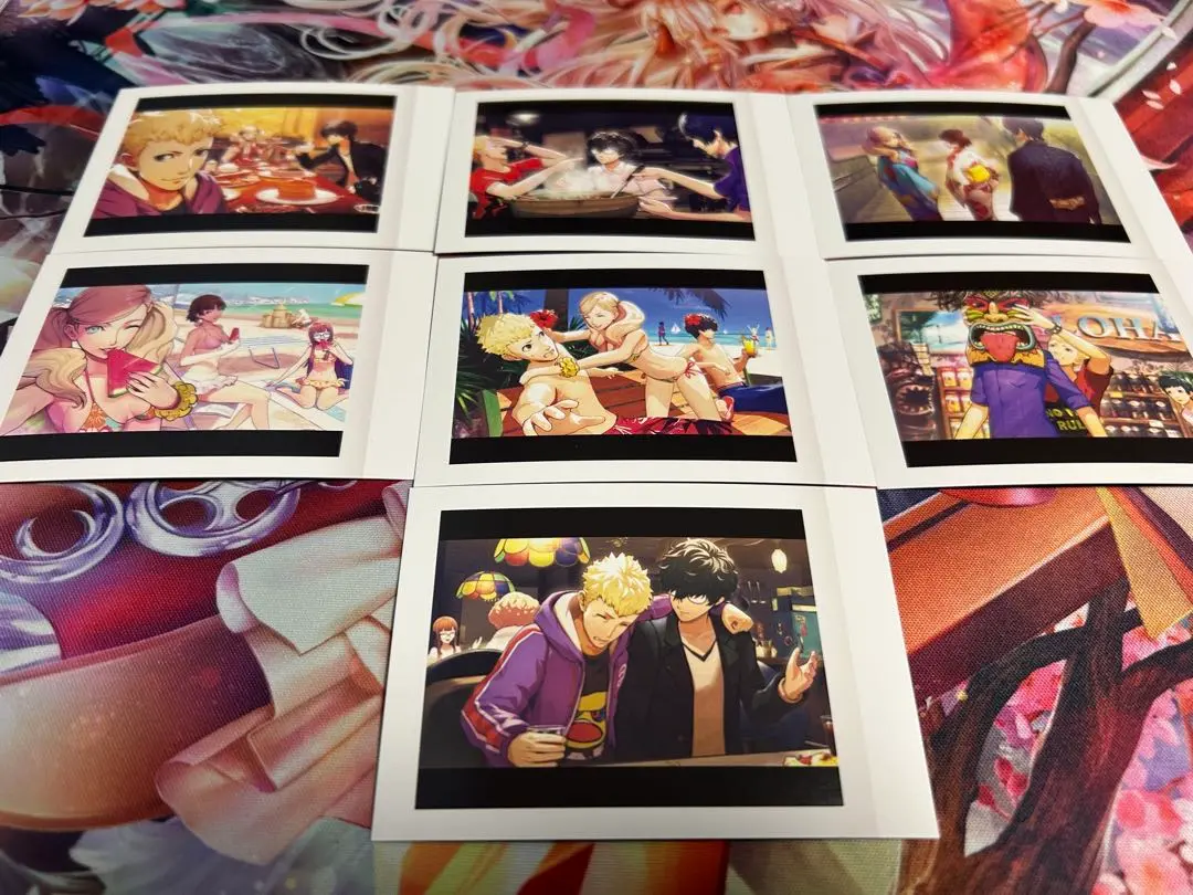 2026年最新】ペルソナ5 ぱしゃこれ 主人公の人気アイテム - メルカリ