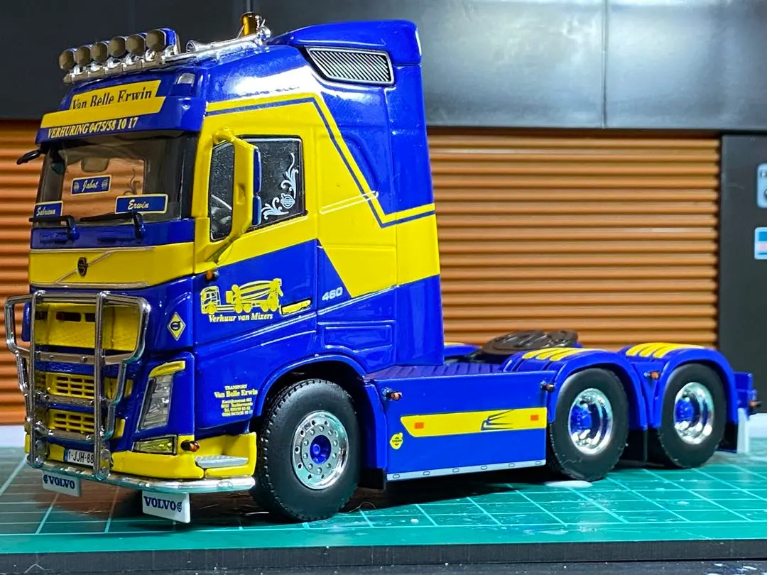 2026年最新】ボルボ トレーラー ミニカーの人気アイテム - メルカリ