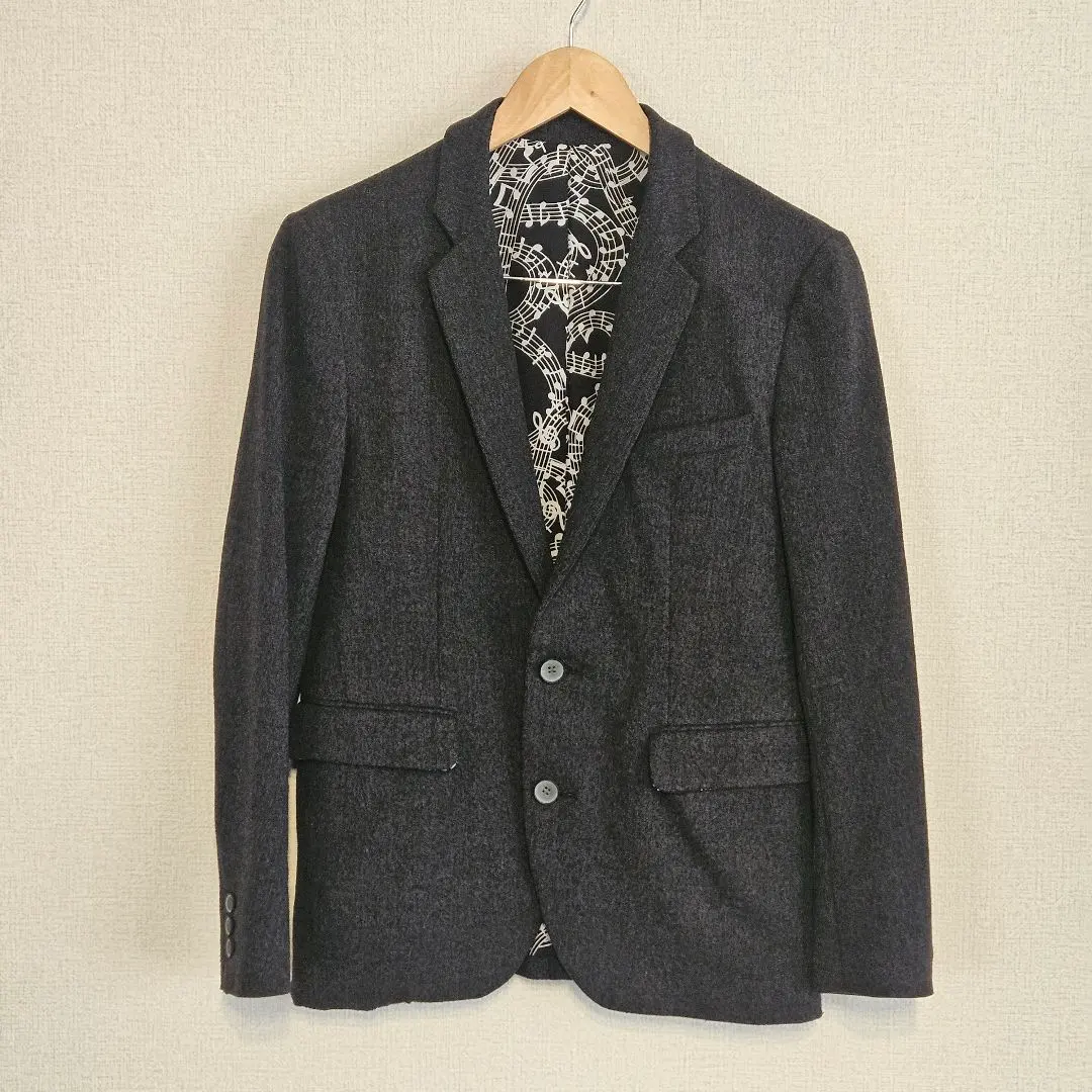 2026年最新】音符 ナンバーナイン テーラードの人気アイテム - メルカリ