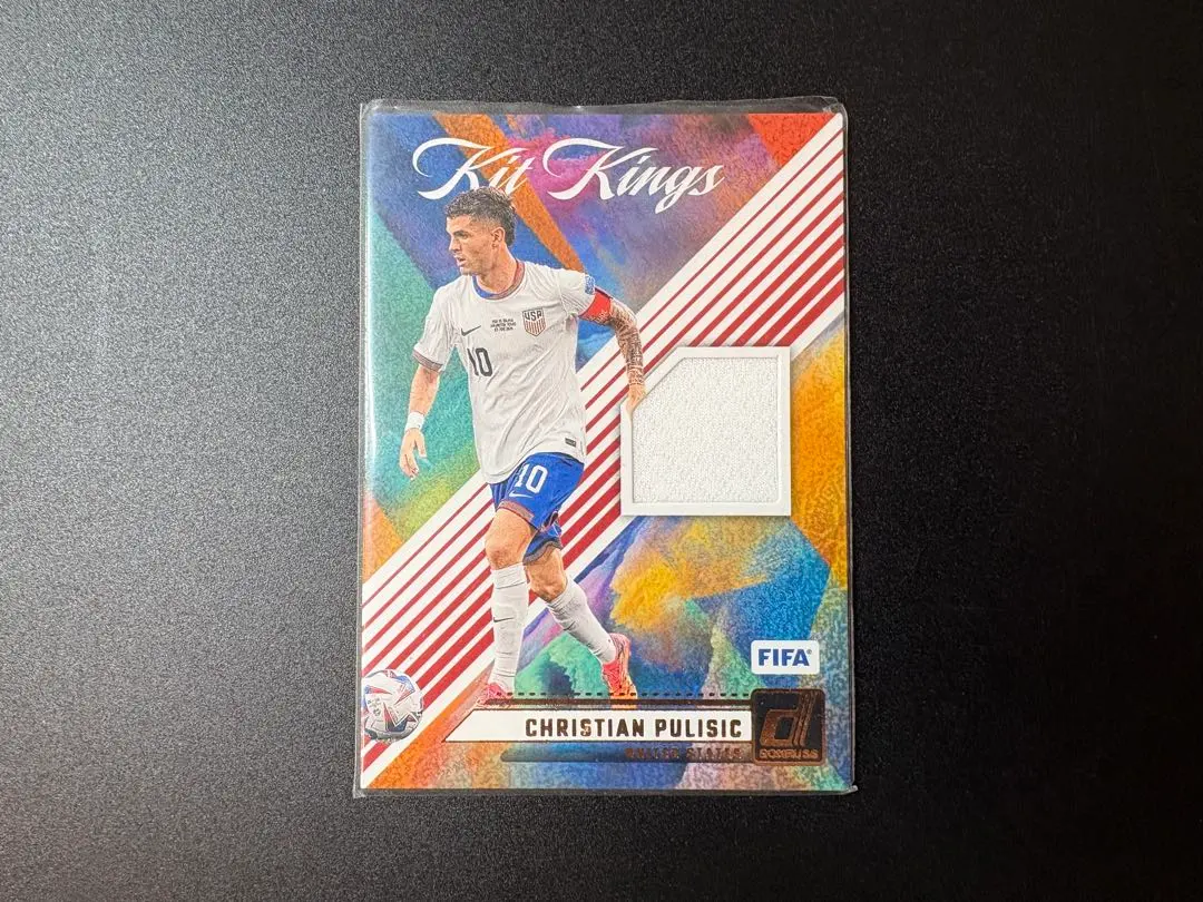 2026年最新】クリスチャンプリシッチの人気アイテム - メルカリ