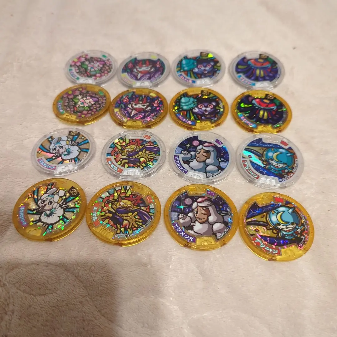 2026年最新】妖怪メダル クリスタルの人気アイテム - メルカリ
