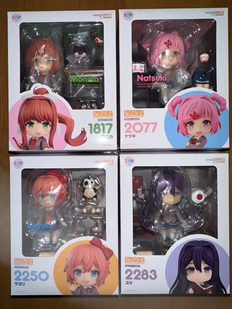 2026年最新】ドキドキ文芸部 ナツキの人気アイテム - メルカリ