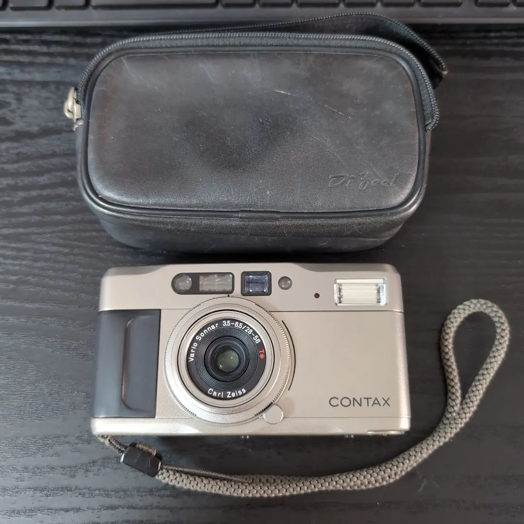 2026年最新】contax tvs ジャンクの人気アイテム - メルカリ