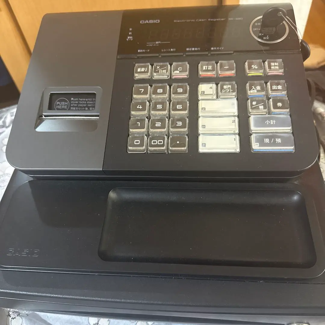2026年最新】CASIO SE-S20の人気アイテム - メルカリ