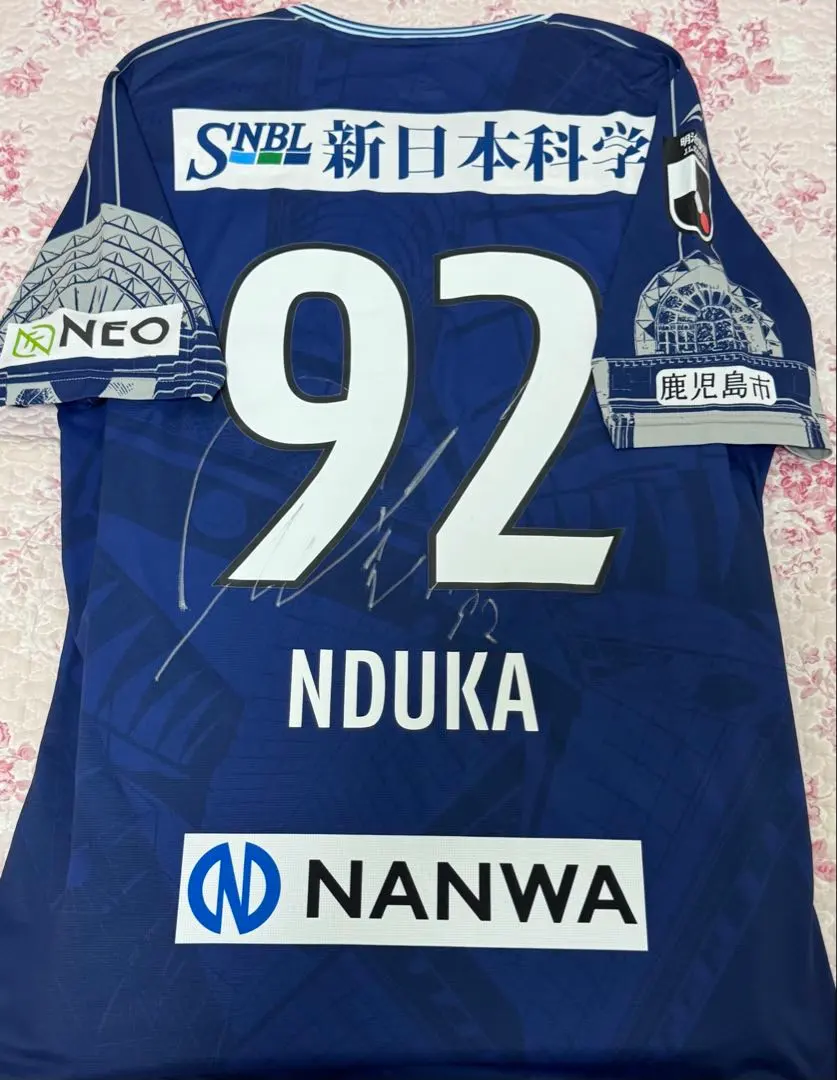 2026年最新】鹿児島ユナイテッド サインの人気アイテム - メルカリ