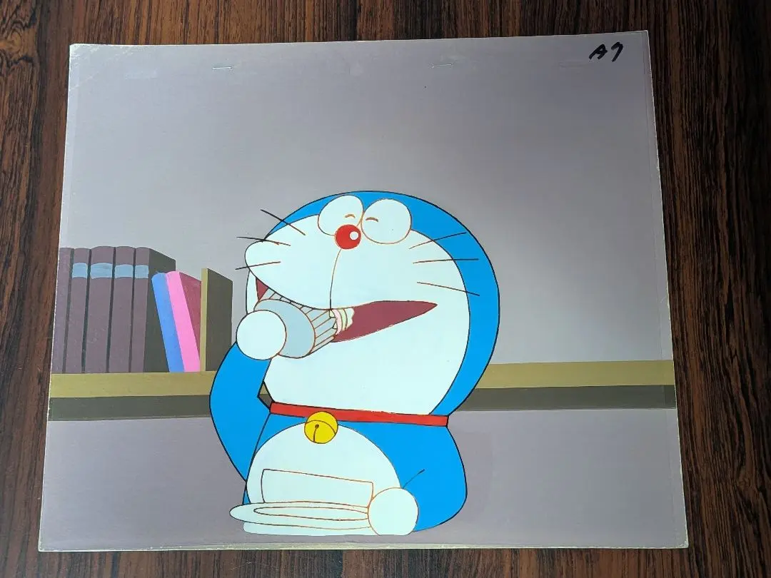 2026年最新】タイトル：ドラえもん セル画の人気アイテム - メルカリ