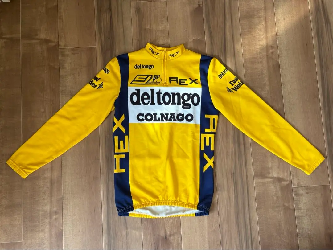 2026年最新】colnago ジャージの人気アイテム - メルカリ