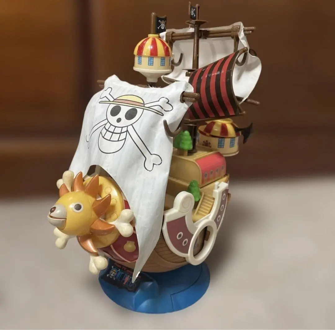 2026年最新】ワンピース サウザンド・サニー号 新世界Ver. の人気