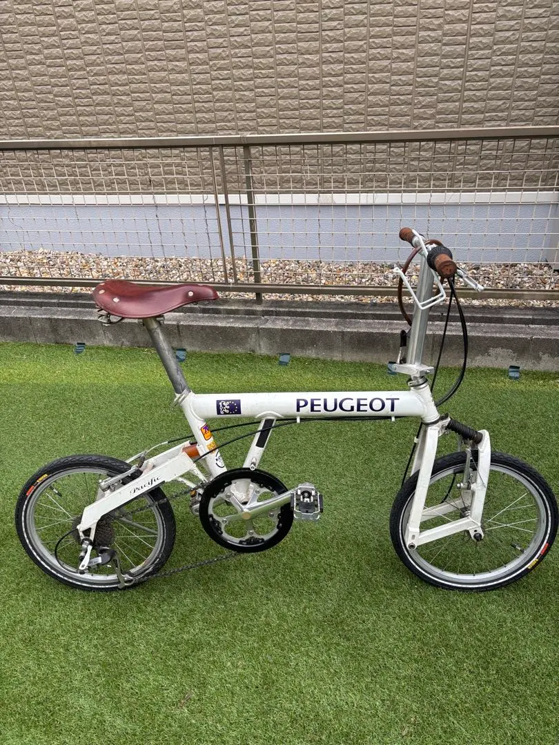 2026年最新】Peugeot 折りたたみ自転車の人気アイテム - メルカリ