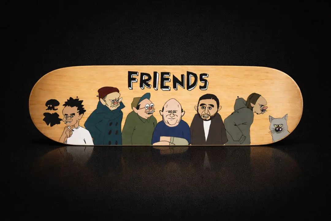 2026年最新】花井祐介 デッキの人気アイテム - メルカリ