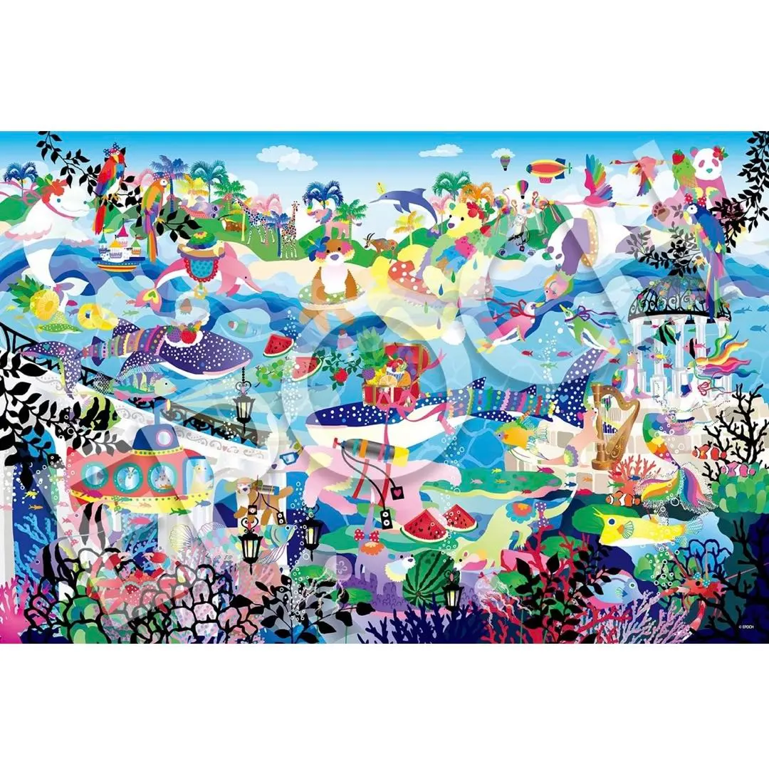 2026年最新】ホラグチカヨ ジグソーパズルの人気アイテム - メルカリ