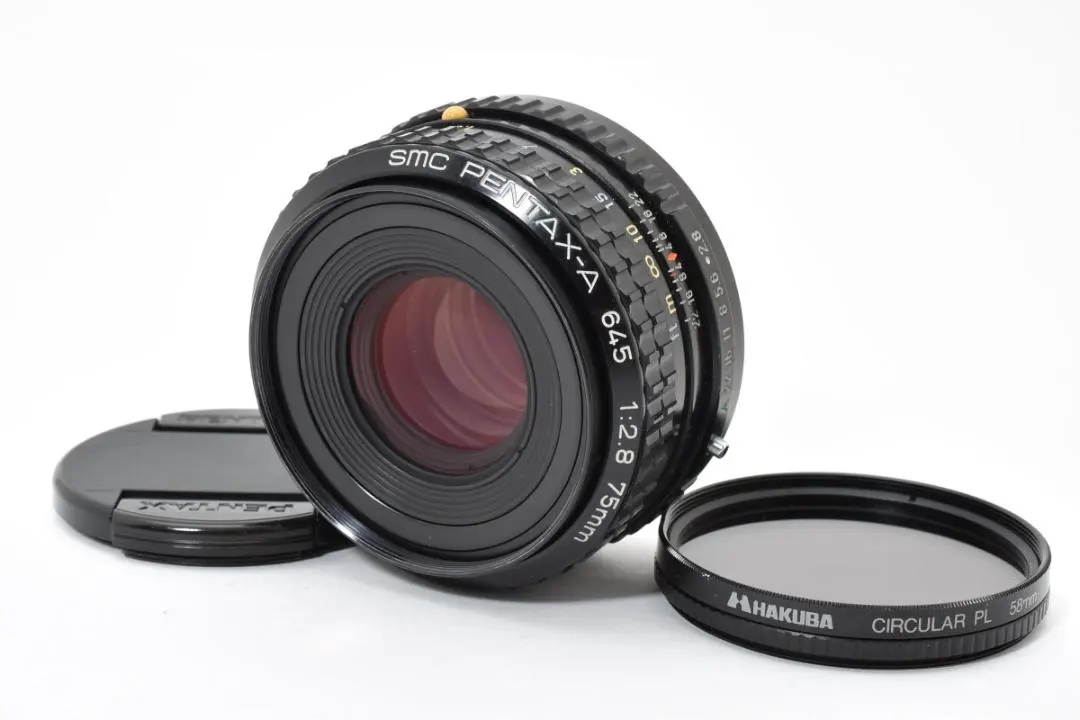 2026年最新】pentax A 645 75mmの人気アイテム - メルカリ