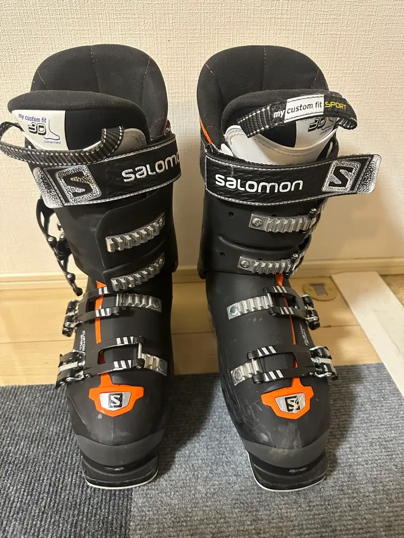 2026年最新】スキーブーツ サロモン xproの人気アイテム - メルカリ