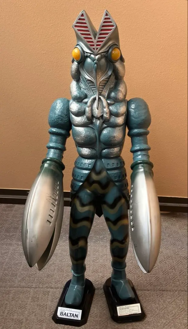 2026年最新】バルタン星人 ジャイアントの人気アイテム - メルカリ