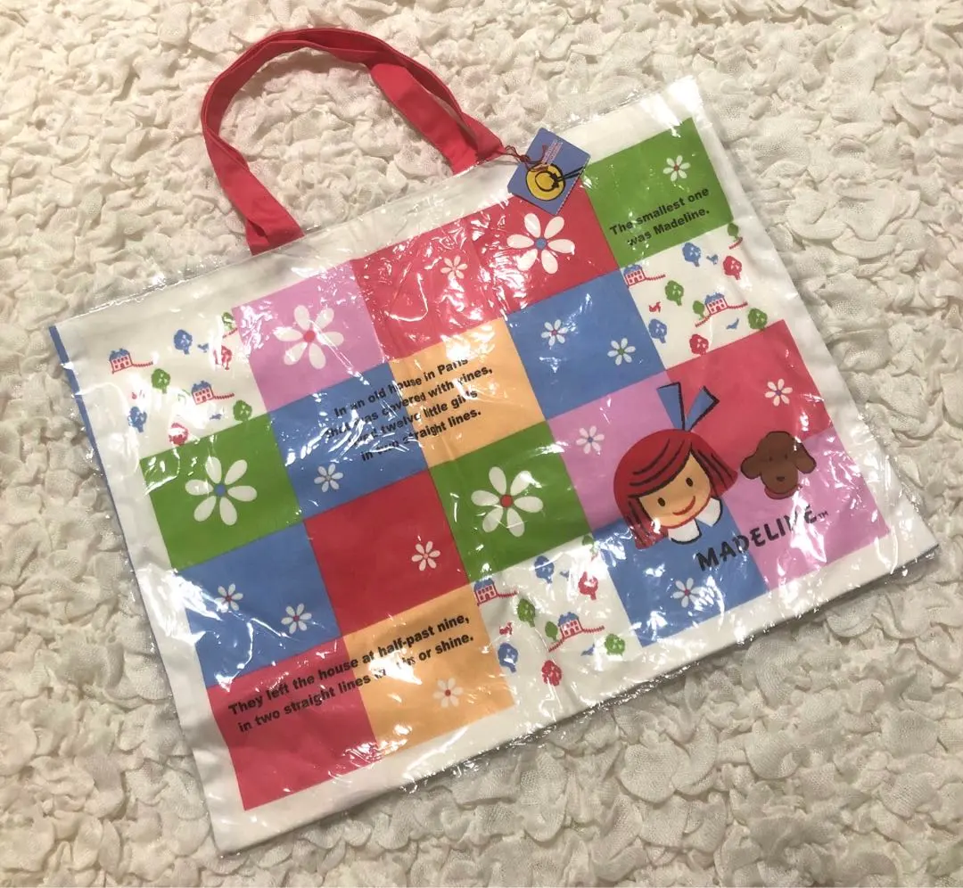 2026年最新】マドレーヌ レッスンバッグの人気アイテム - メルカリ