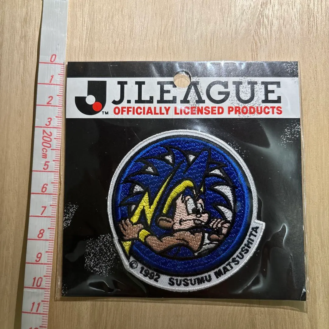 2026年最新】J.LEAGUE ワッペン・飾り素材の人気アイテム - メルカリ
