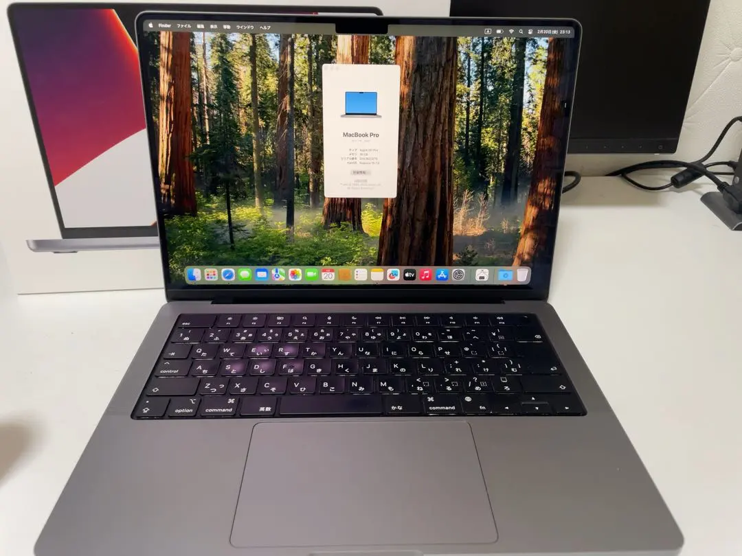 2026年最新】Macbook Pro 14インチ m1 max 1tbの人気アイテム - メルカリ