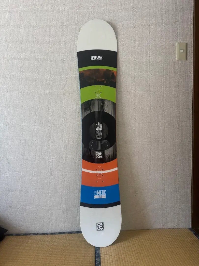 2026年最新】FLOW MERC スノーボードの人気アイテム - メルカリ