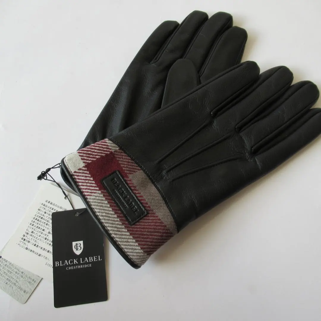 2026年最新】BLACK LABEL CRESTBRIDGE 手袋の人気アイテム - メルカリ
