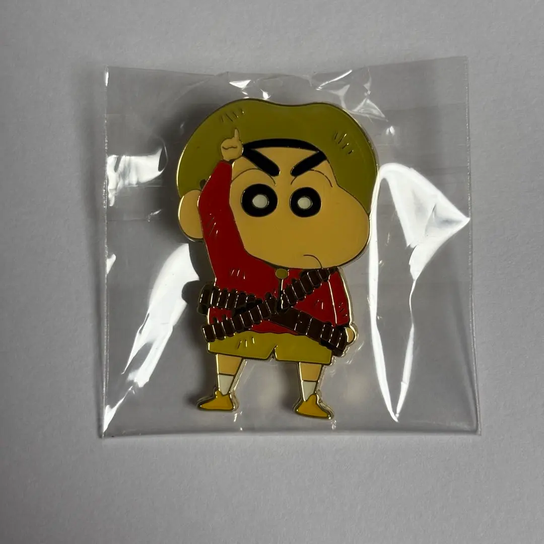 2026年最新】クレヨンしんちゃん 30周年 ピンバッジ コレクションの