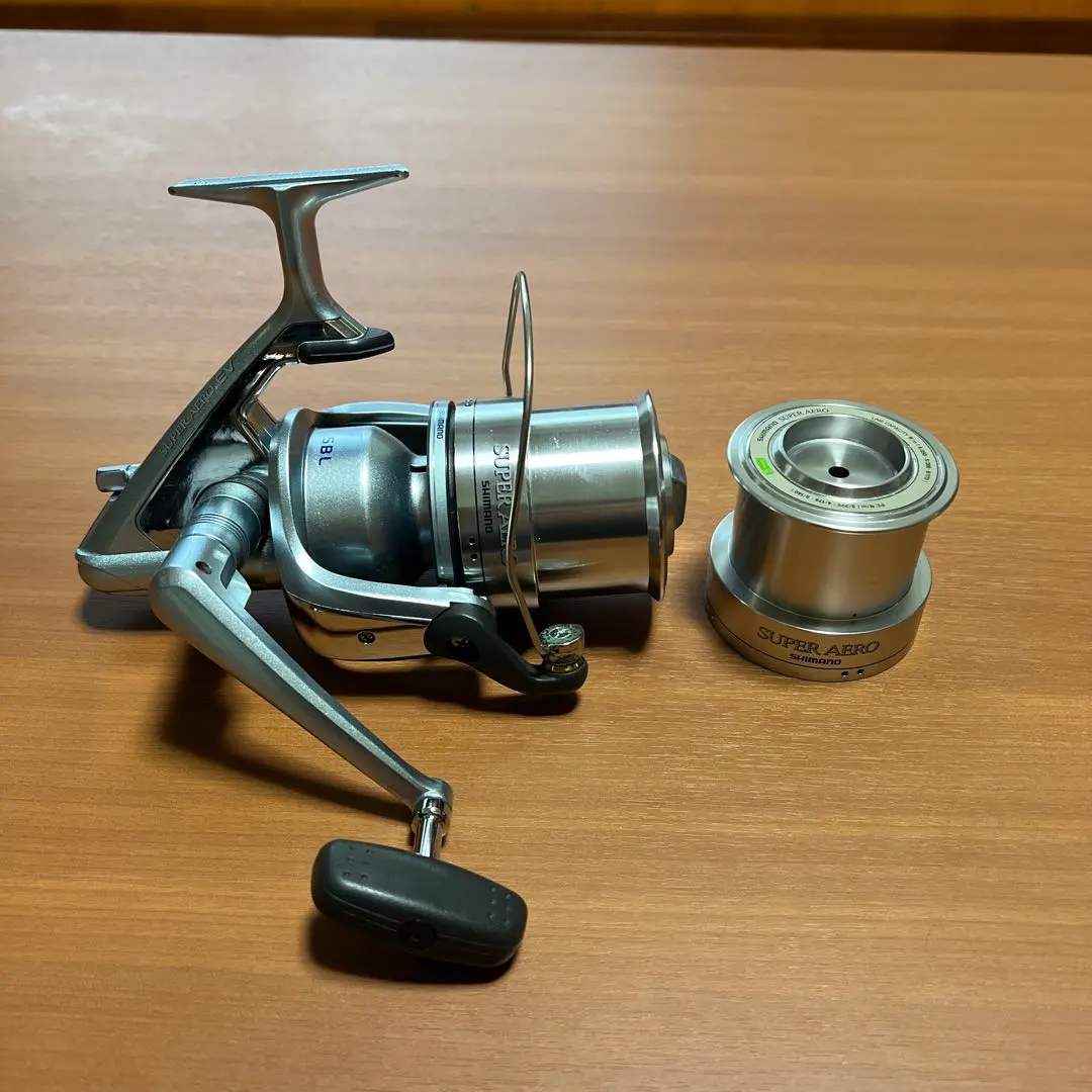 2026年最新】シマノ スーパーエアロevの人気アイテム - メルカリ