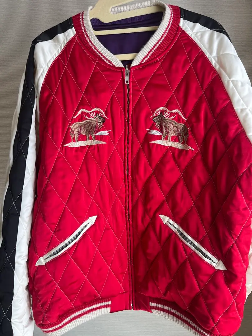 2026年最新】SAPEur REVERSIBLE SOUVENIR JACKET サプールの人気