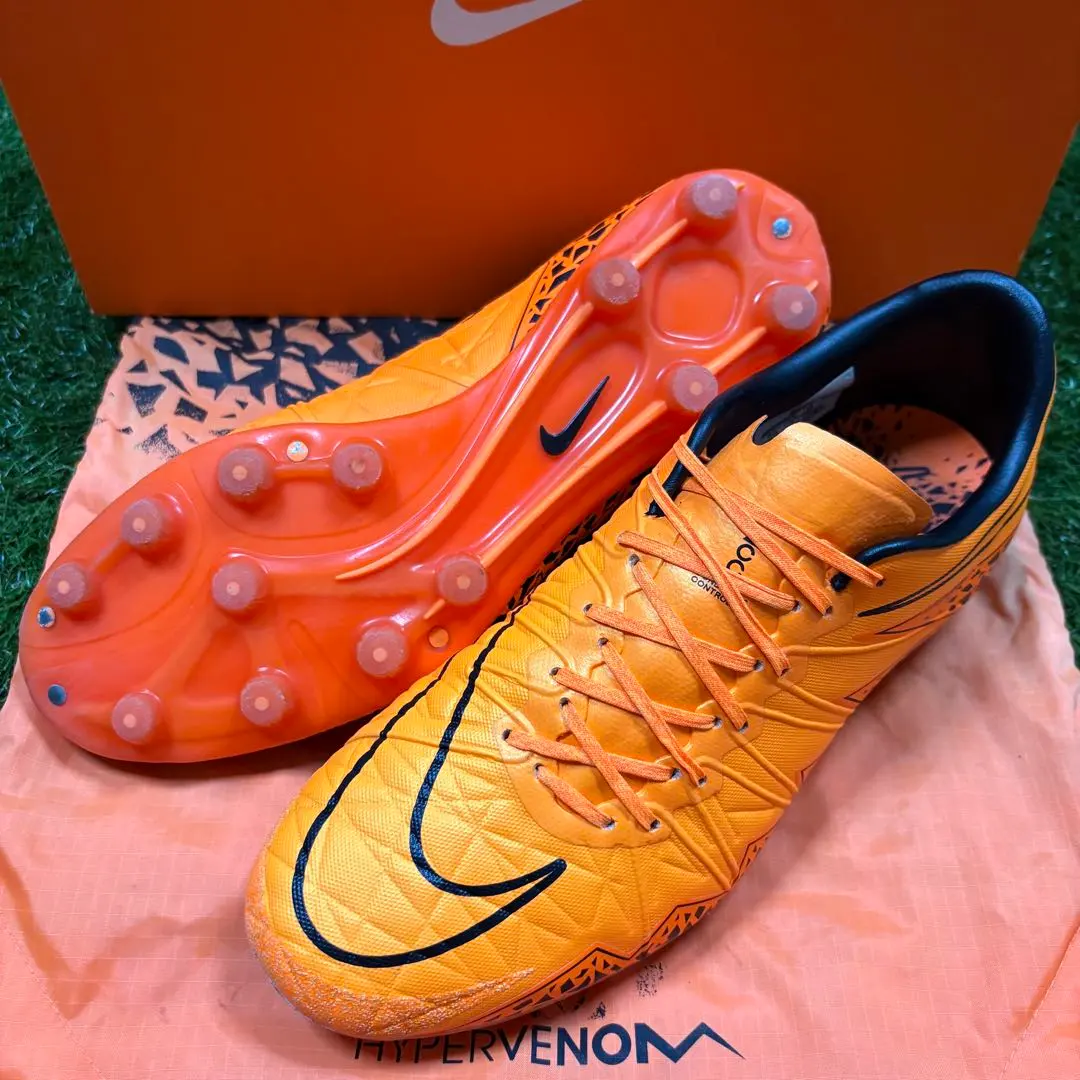 2026年最新】ナイキ ハイパーヴェノム フィニッシュの人気アイテム