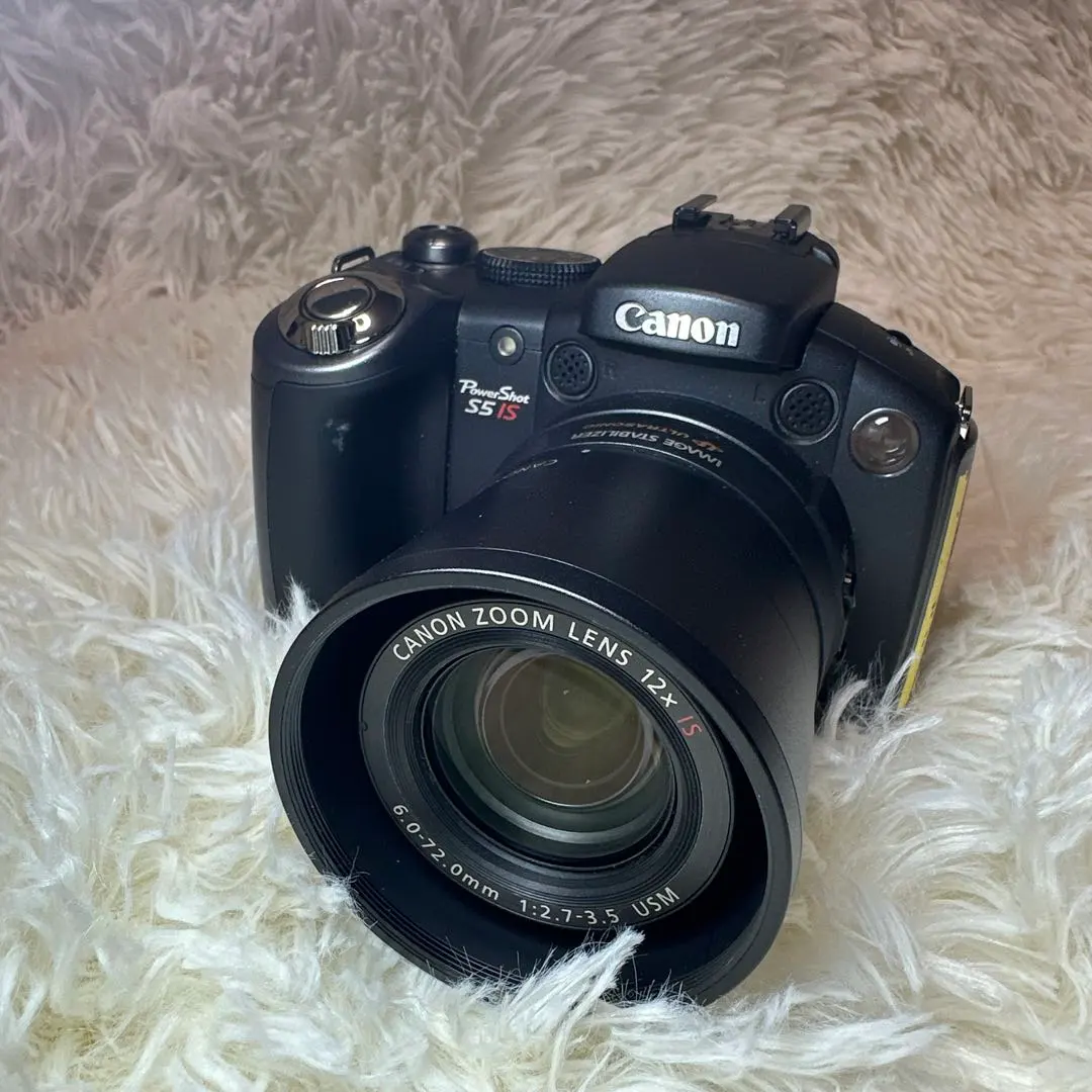 2026年最新】canon powershot s5isの人気アイテム - メルカリ
