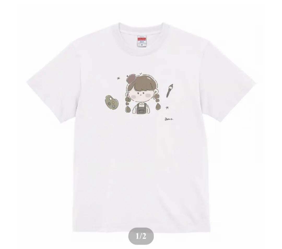 2026年最新】天羽しおり tシャツの人気アイテム - メルカリ