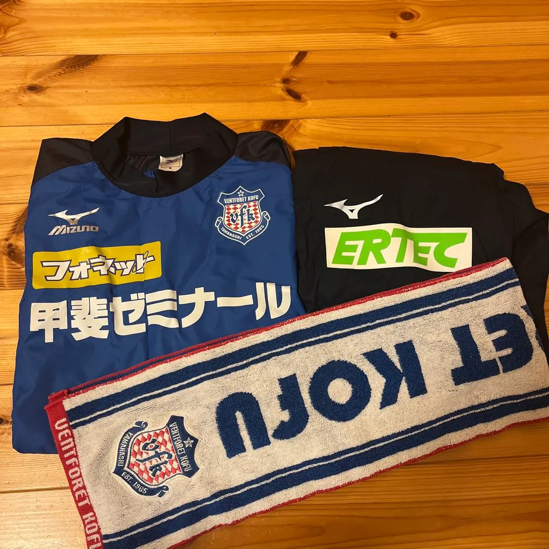 2026年最新】ヴァンフォーレ甲府 練習着の人気アイテム - メルカリ