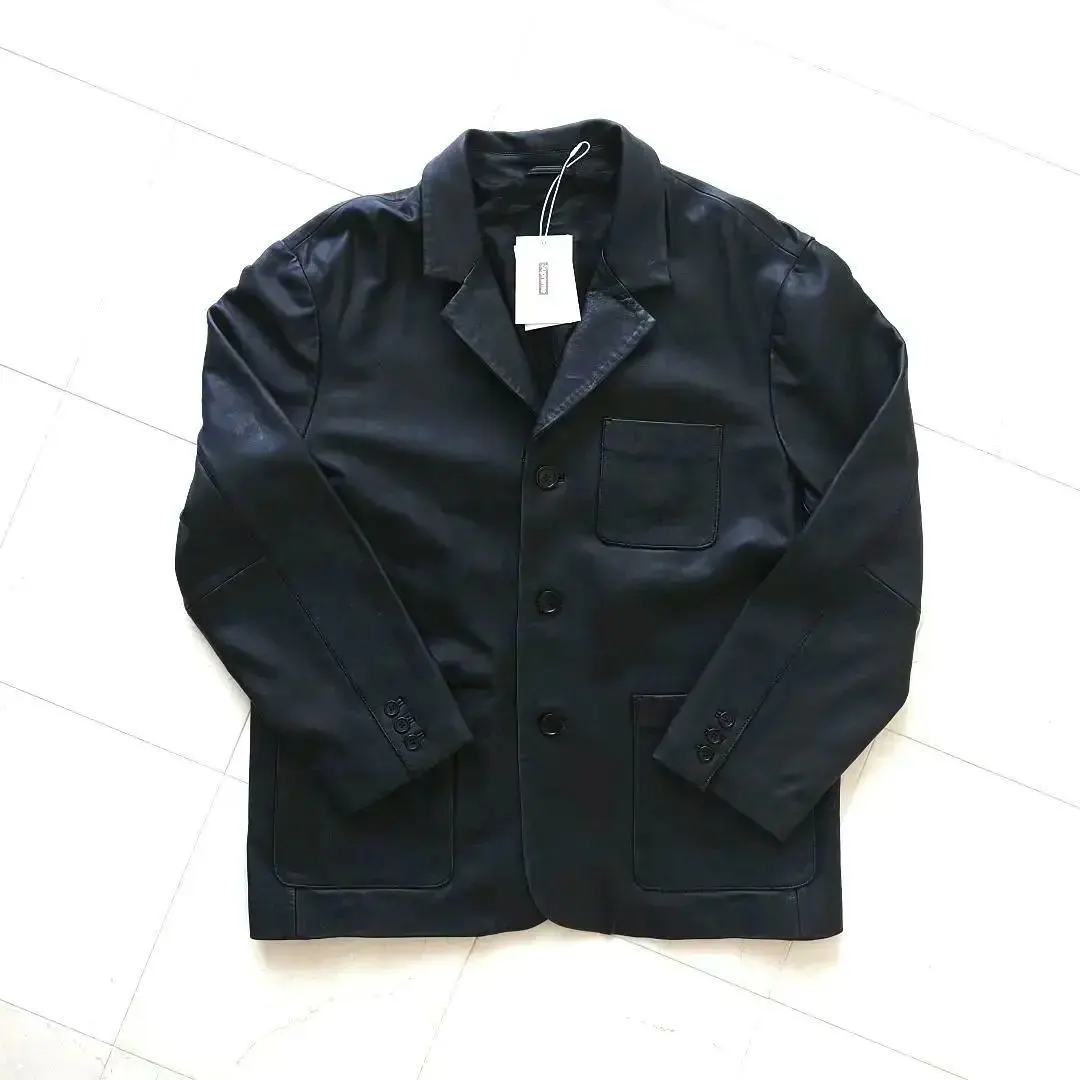 2026年最新】supreme leather blazerの人気アイテム - メルカリ