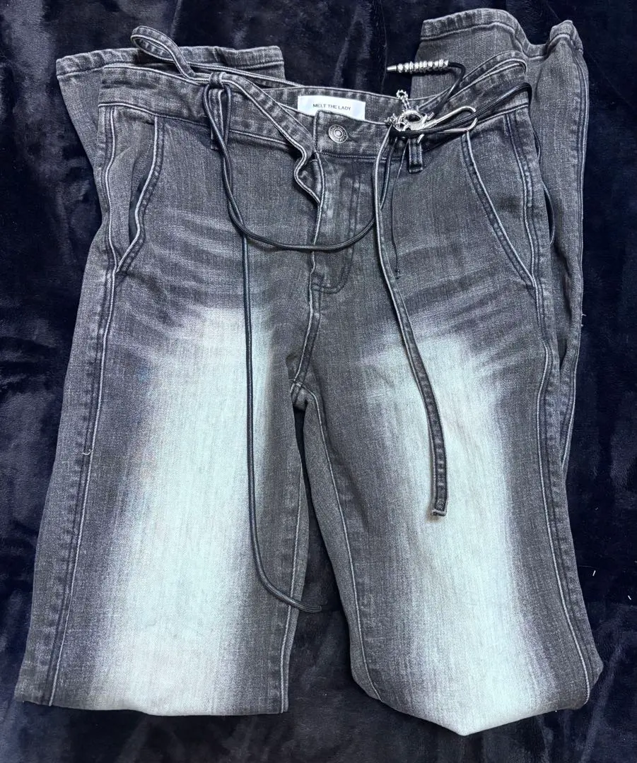 2026年最新】MeLt the lady denim 19の人気アイテム - メルカリ