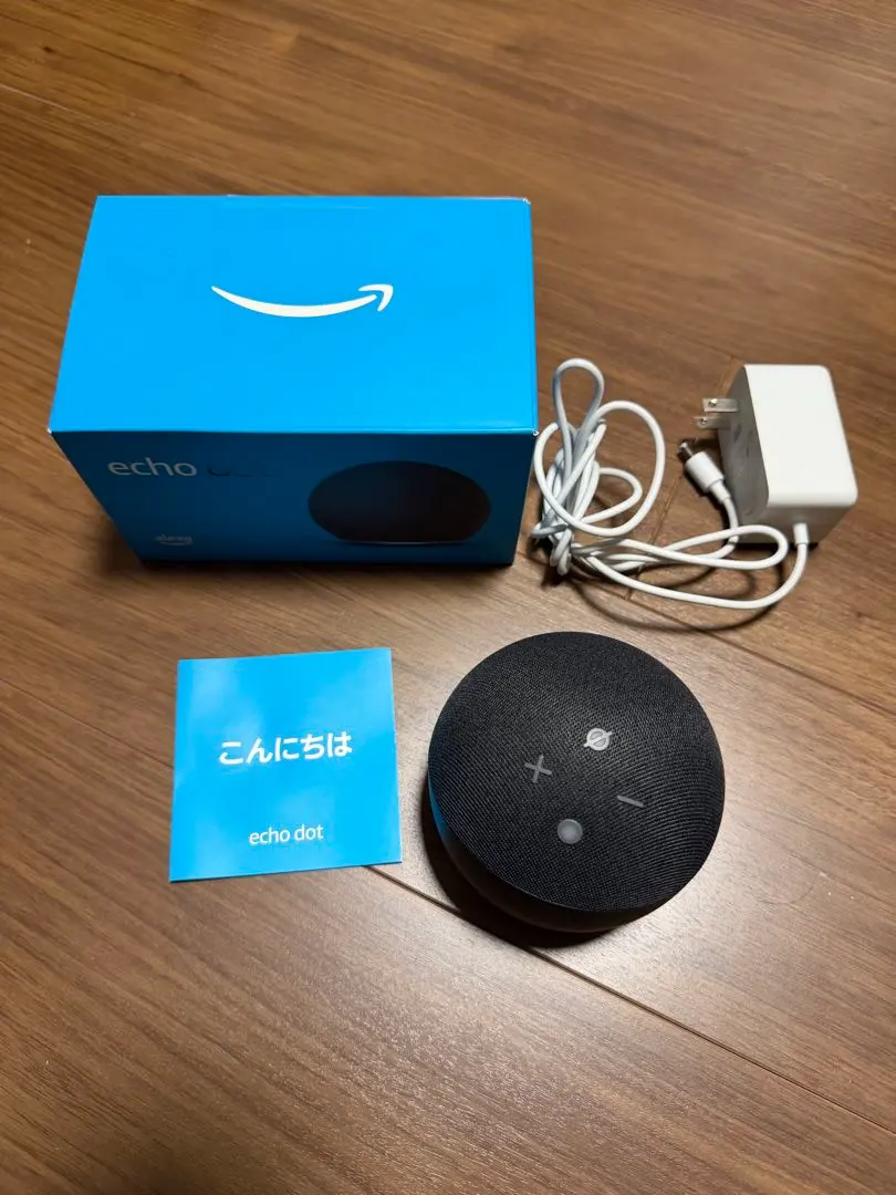 2026年最新】echo dot 第4世代 時計付きの人気アイテム - メルカリ