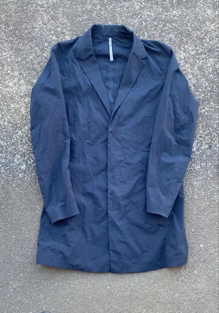 2026年最新】ARC'TERYX VEILANCE ステンカラーコートの人気アイテム