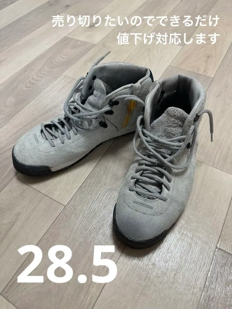 2026年最新】NIKE fragment AIR MAGMAの人気アイテム - メルカリ