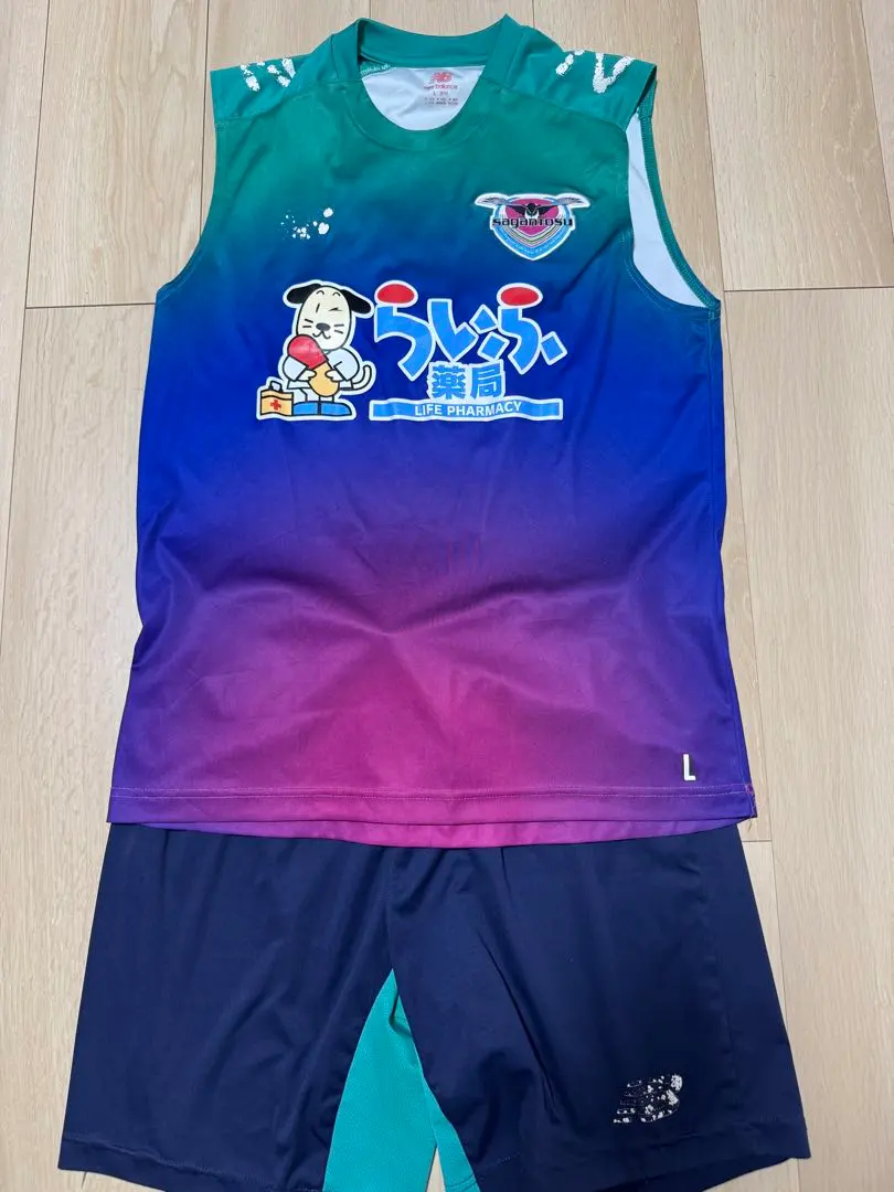 2026年最新】サガン鳥栖 練習着の人気アイテム - メルカリ