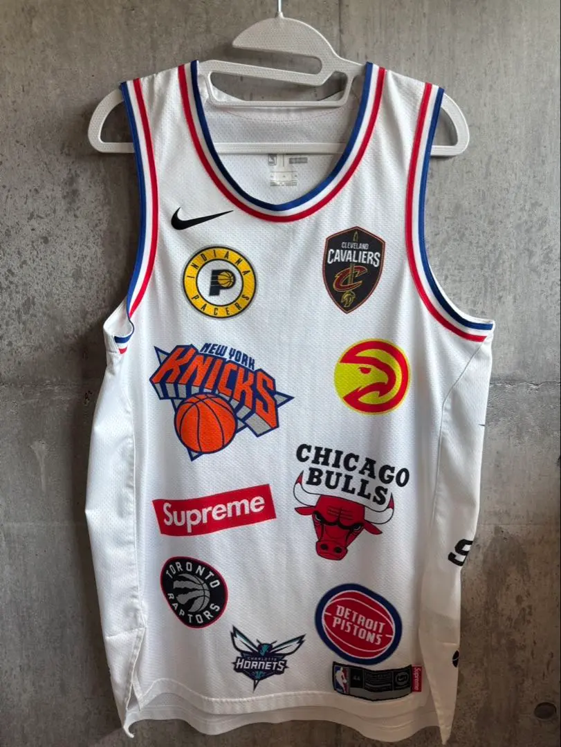 2026年最新】supreme nba タンクトップの人気アイテム - メルカリ