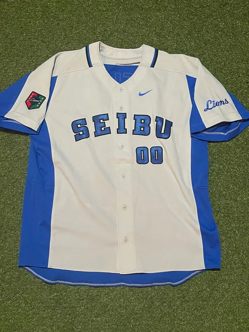 2026年最新】実使用ユニフォーム 西武の人気アイテム - メルカリ