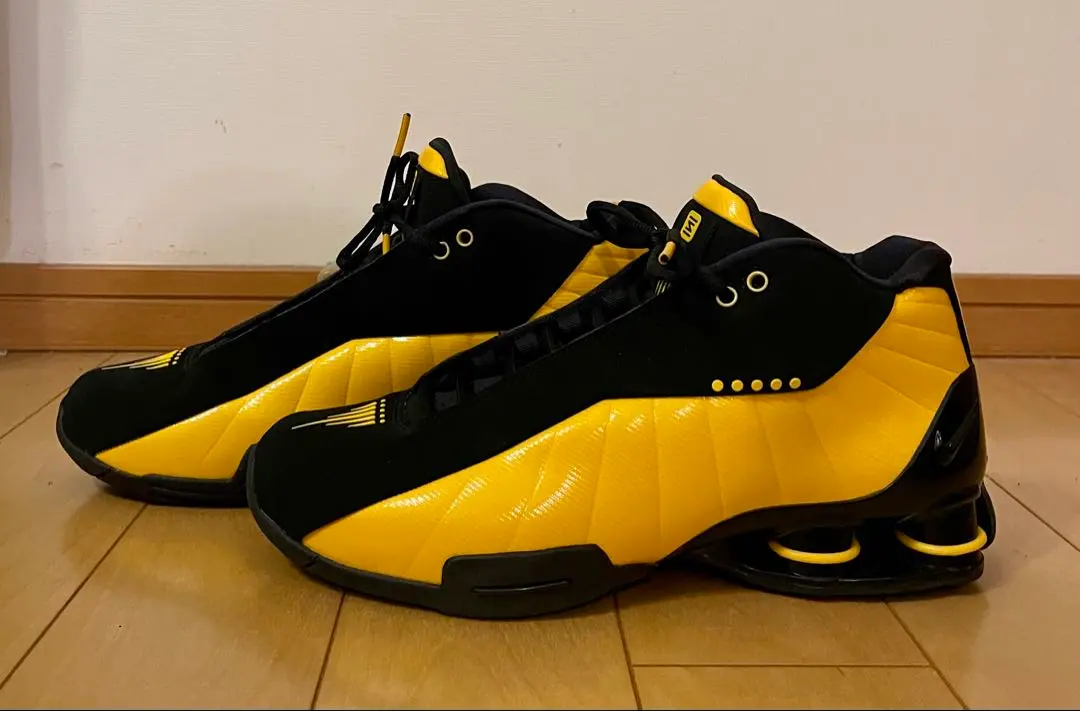 2026年最新】nIKE shox bb4の人気アイテム - メルカリ