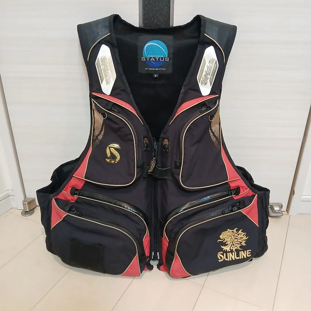 2026年最新】SUNLINE ライフジャケットの人気アイテム - メルカリ