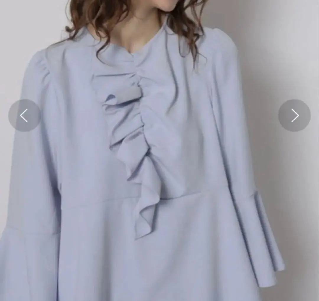 2026年最新】シャーリングブラウス caduneの人気アイテム - メルカリ