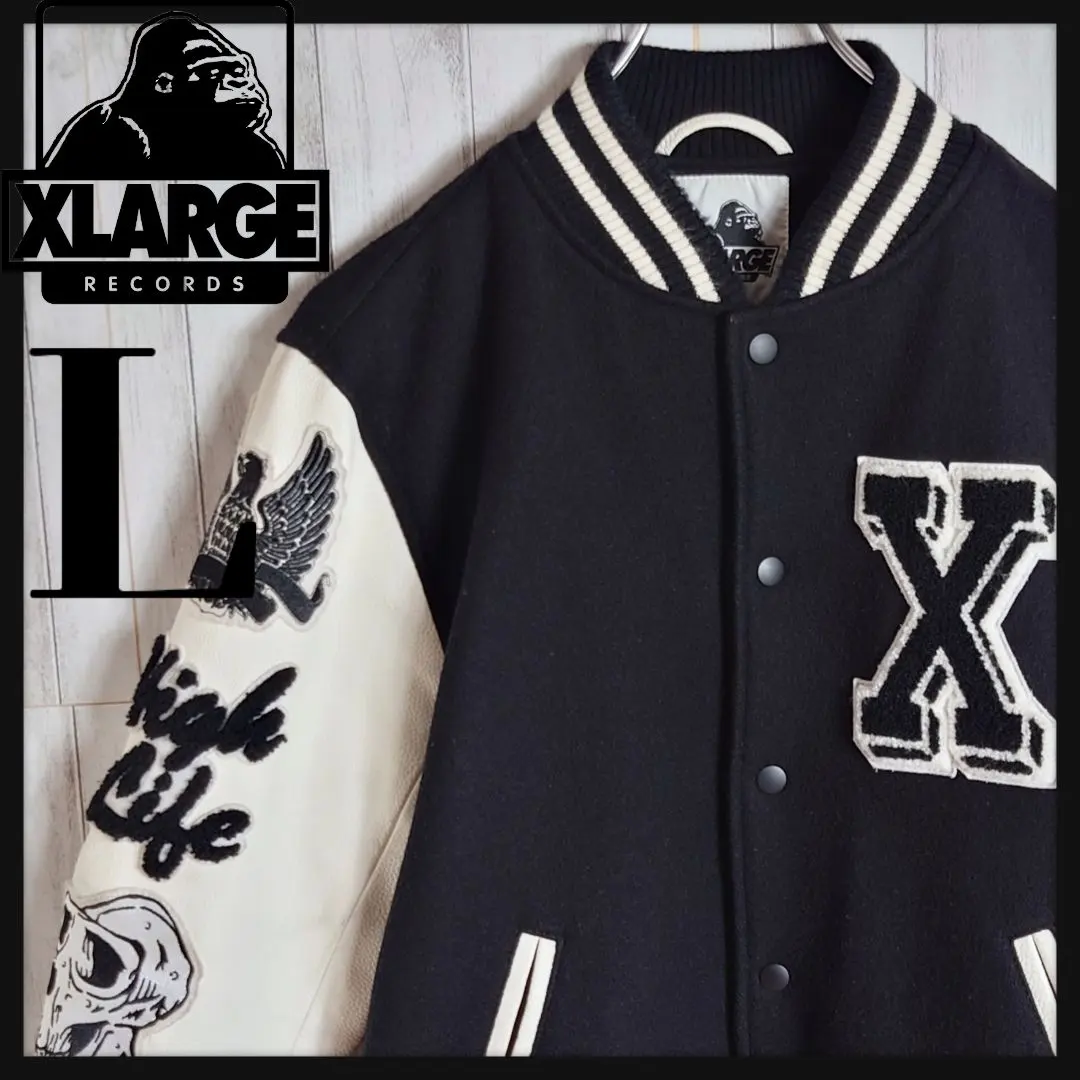 2026年最新】xlarge fr2 スカジャンの人気アイテム - メルカリ