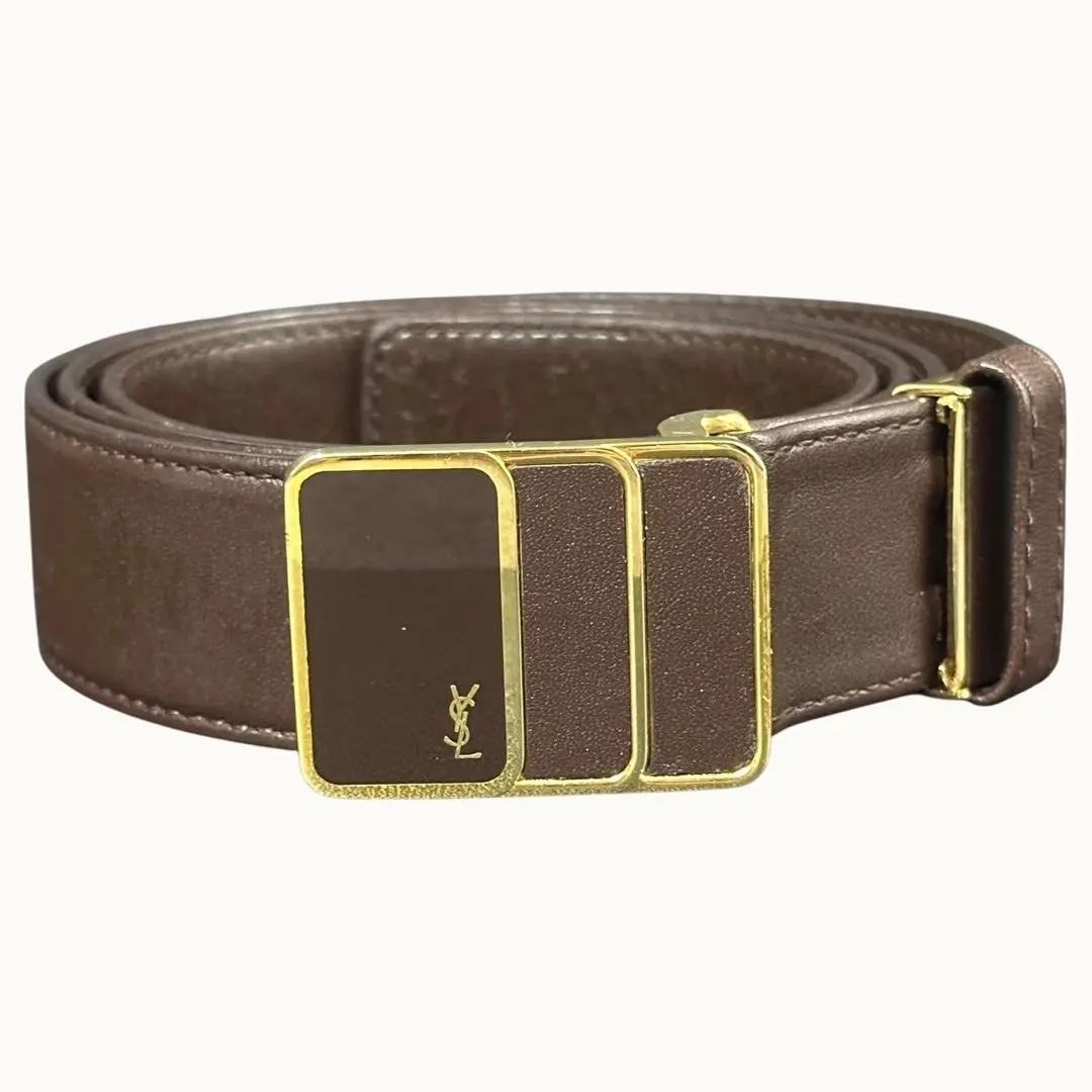 2026年最新】サンローラン ベルト 3連の人気アイテム - メルカリ