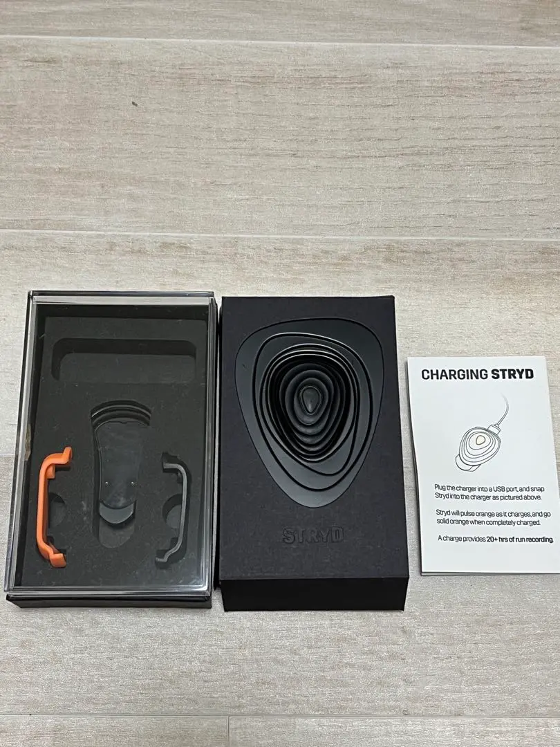 2026年最新】stryd パワーメーターの人気アイテム - メルカリ