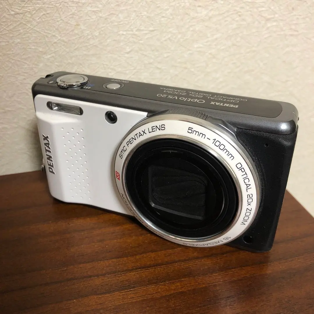 2026年最新】vs20 ペンタックスOPTIOの人気アイテム - メルカリ