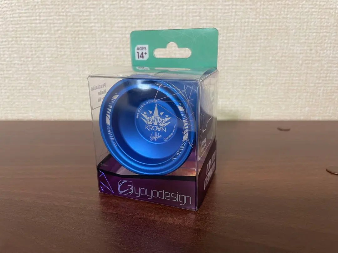 2026年最新】KROWN ヨーヨーの人気アイテム - メルカリ