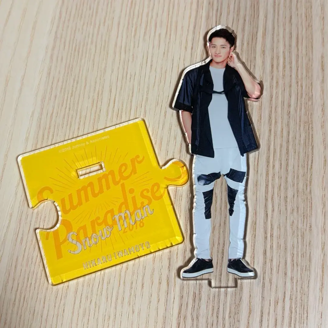 2026年最新】岩本照アクスタ サマパラの人気アイテム - メルカリ