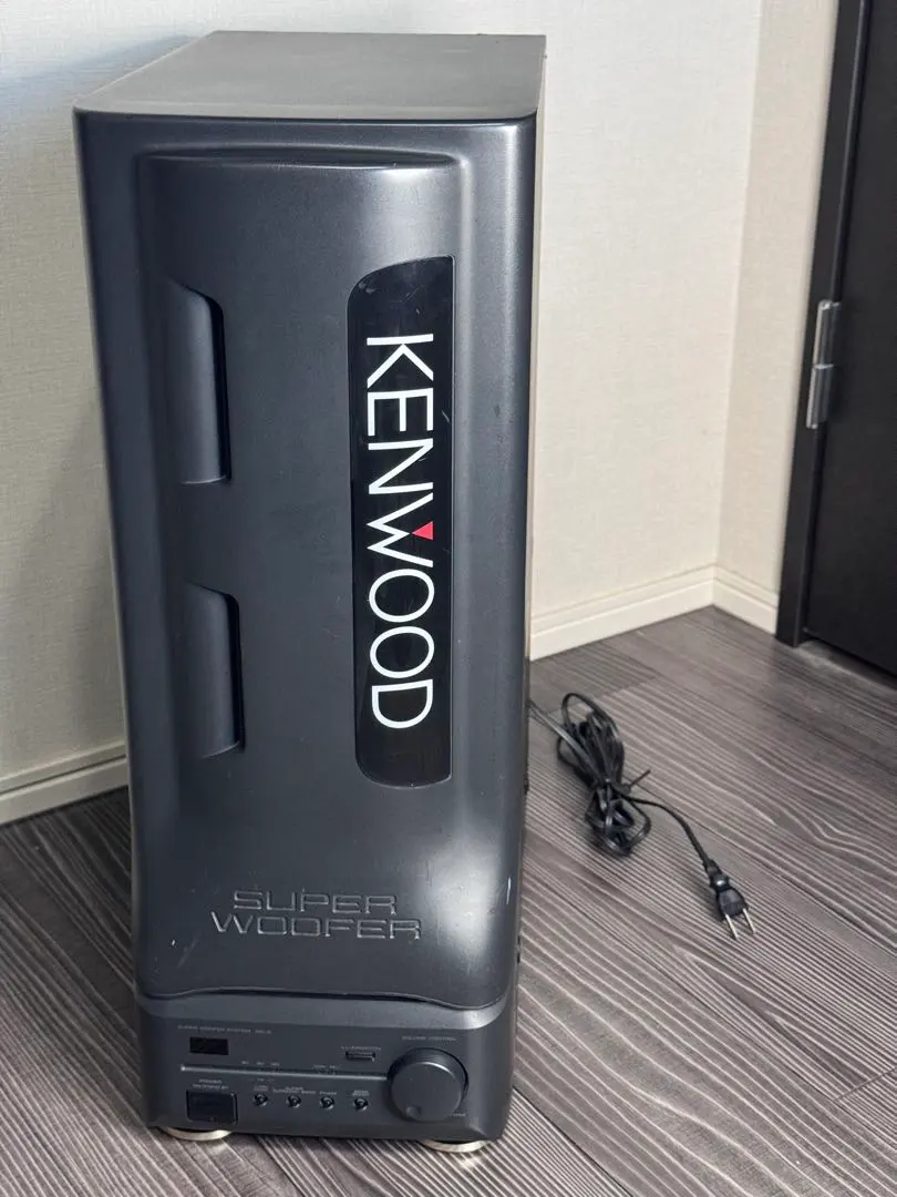 2026年最新】KENWOOD_スーパーウーハーの人気アイテム - メルカリ