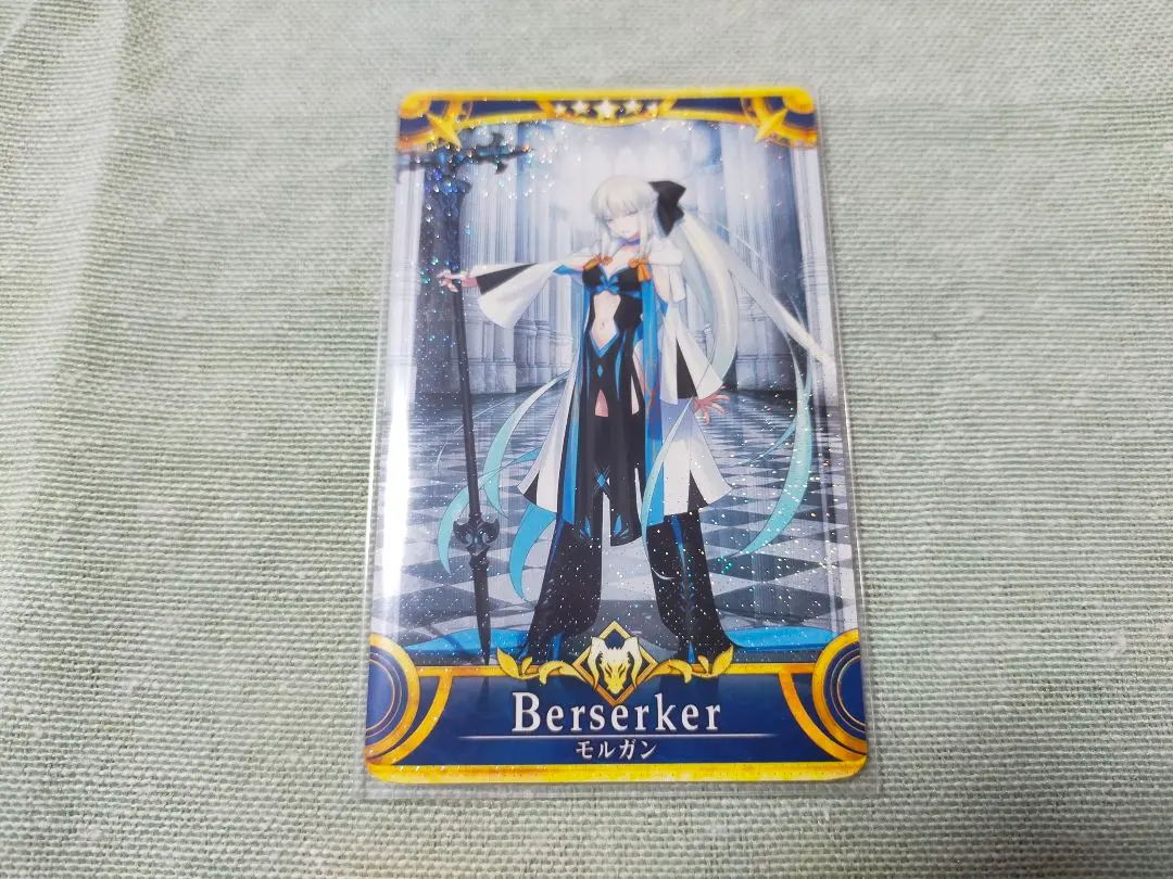 2026年最新】fgoアーケード モルガンの人気アイテム - メルカリ